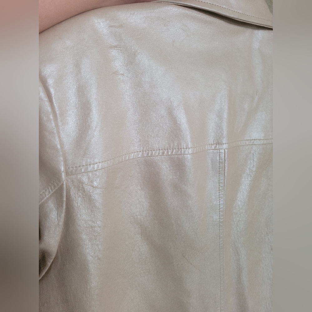 Adler Collection leather jacket - Picture 11 of 16